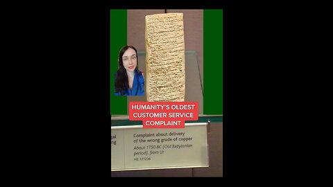 I want the world to know