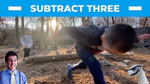 Subtract 3 | The Return of Pirate Sam?