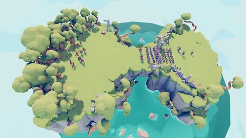 Unjust Lord Campaign Creation - Totally Accurate Battle Simulator - (TABS)