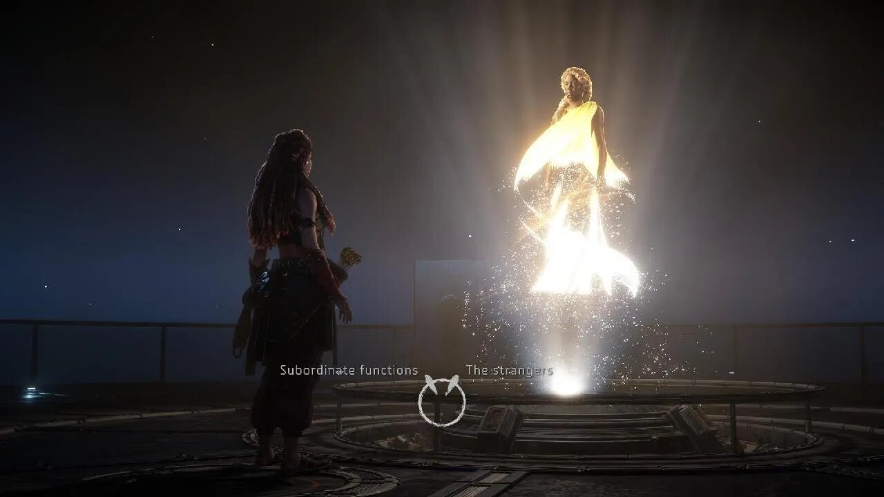 Horizon Forbidden West Part 15 She Is Real