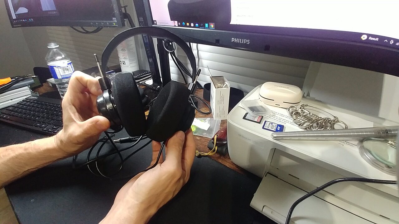 Grado Labs SR60. Gs1000 Earpads TEST. #overview #headphones #grado #grados