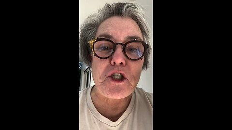 Rosie O’Donnell not feeling well #2