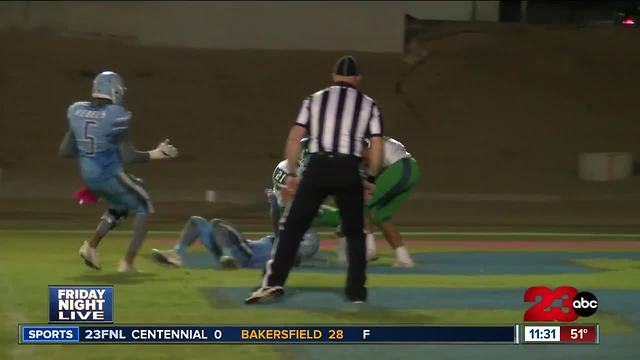 Week 9 Friday Night Live