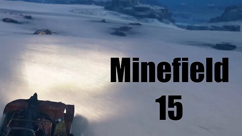 Mad Max Minefield 15 GutGash's Territory