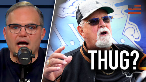 Longshoremen's Strike Is a Political Football NOBODY Wants | Guest: Paul Gazelka | 10/1/24