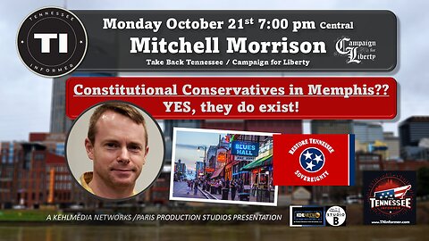 Pull up for precise seeking 7:10 0:01 / 49:54 Uncovering the UNSUNG Guardians of Liberty in Memphis!