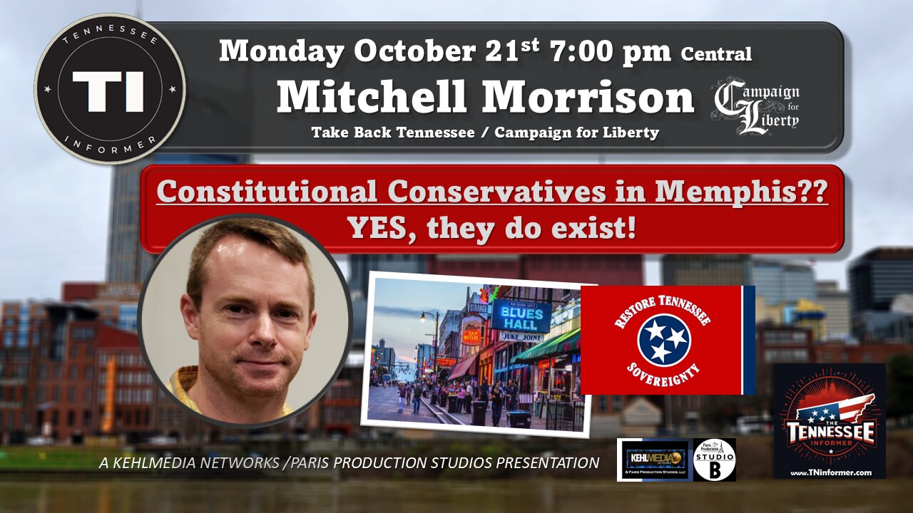 Pull up for precise seeking 7:10 0:01 / 49:54 Uncovering the UNSUNG Guardians of Liberty in Memphis!