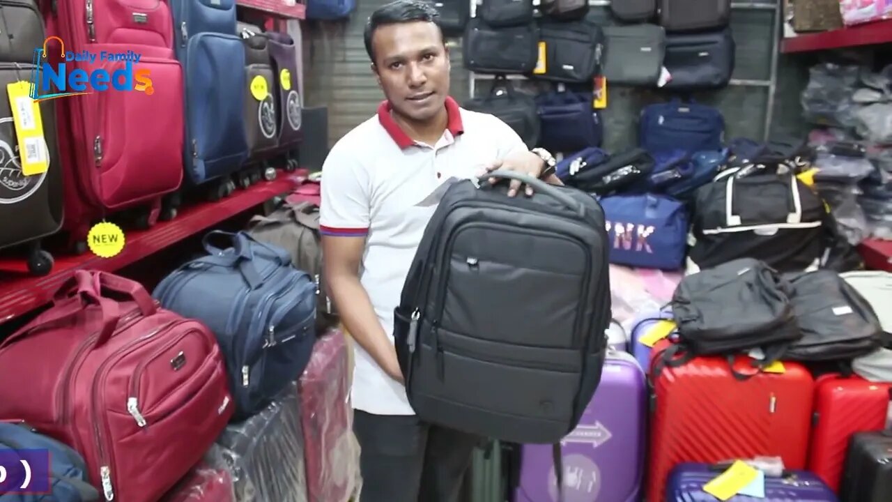 Arctic hunter backpack, 4G backpack, stylish and uncommon backpack price in Bangladesh