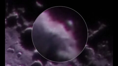What Are These Globes on the Moon