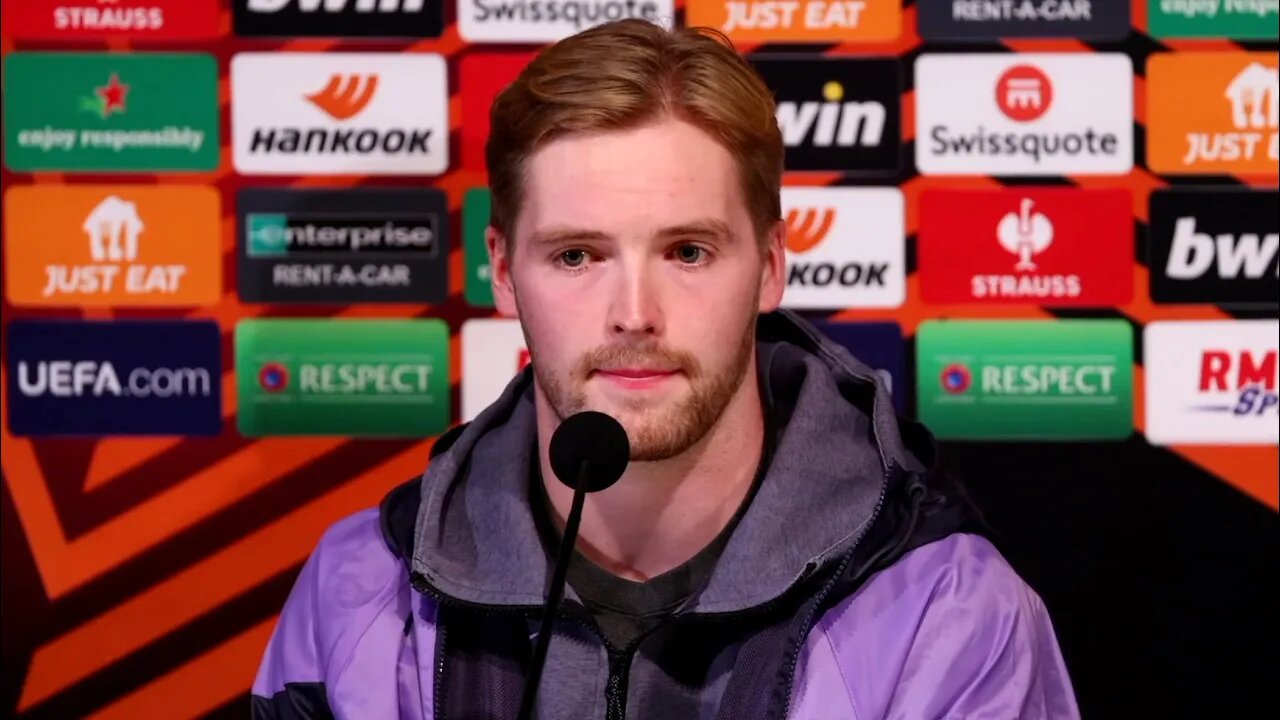 'Really important for me building up MATCH SHARPNESS!' | Caoimhin Kelleher | Toulouse v Liverpool