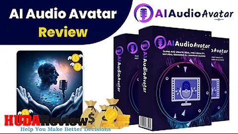 AI Audio Avatar Review 🎙️ Unlock the secret to $635/Day using cutting-edge AI voice cloning.