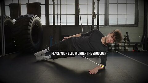 How to do Side Plank Exercise