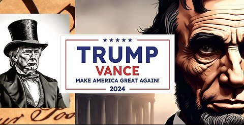 TRUMP - VANCE 2024