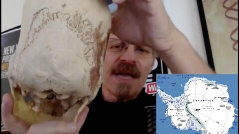 Aliens Found in Antarctica - Unknown DNA Discovered 2017