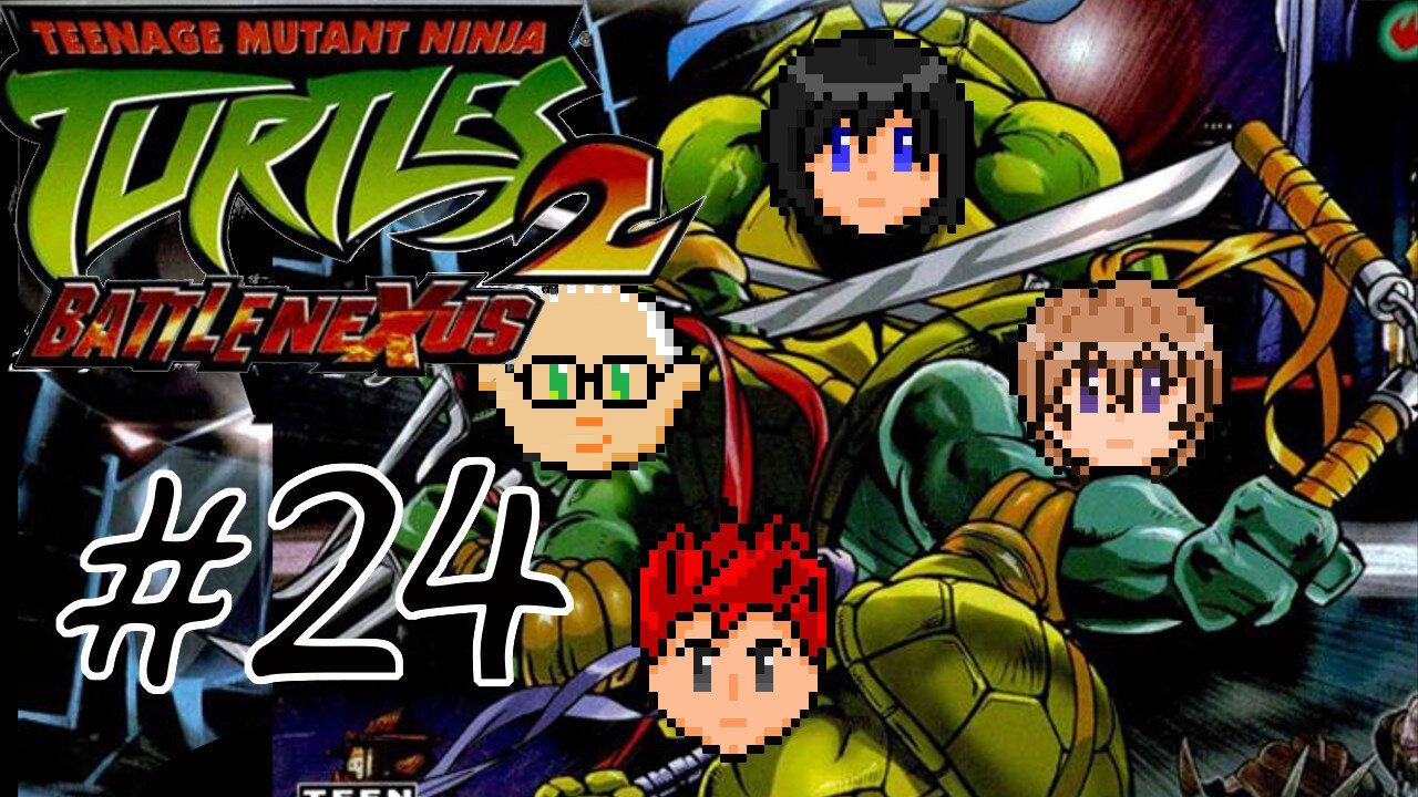 Teenage Mutant Ninja Turtles 2 Battle Nexus #24 - We Got Costumes