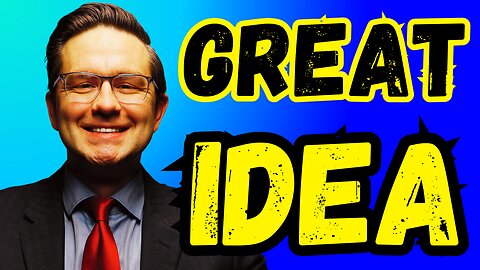 Pierre Poilievre VOWS To UNLEASH Canadian ENERGY