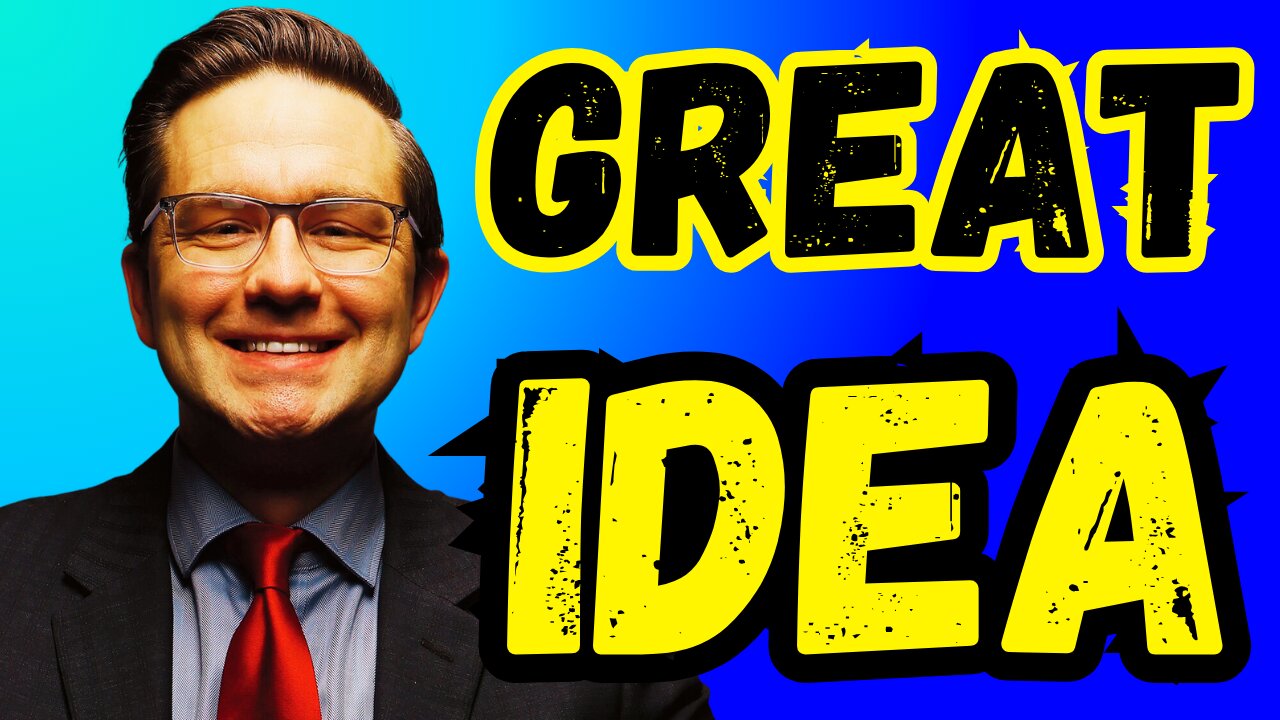 Pierre Poilievre VOWS To UNLEASH Canadian ENERGY