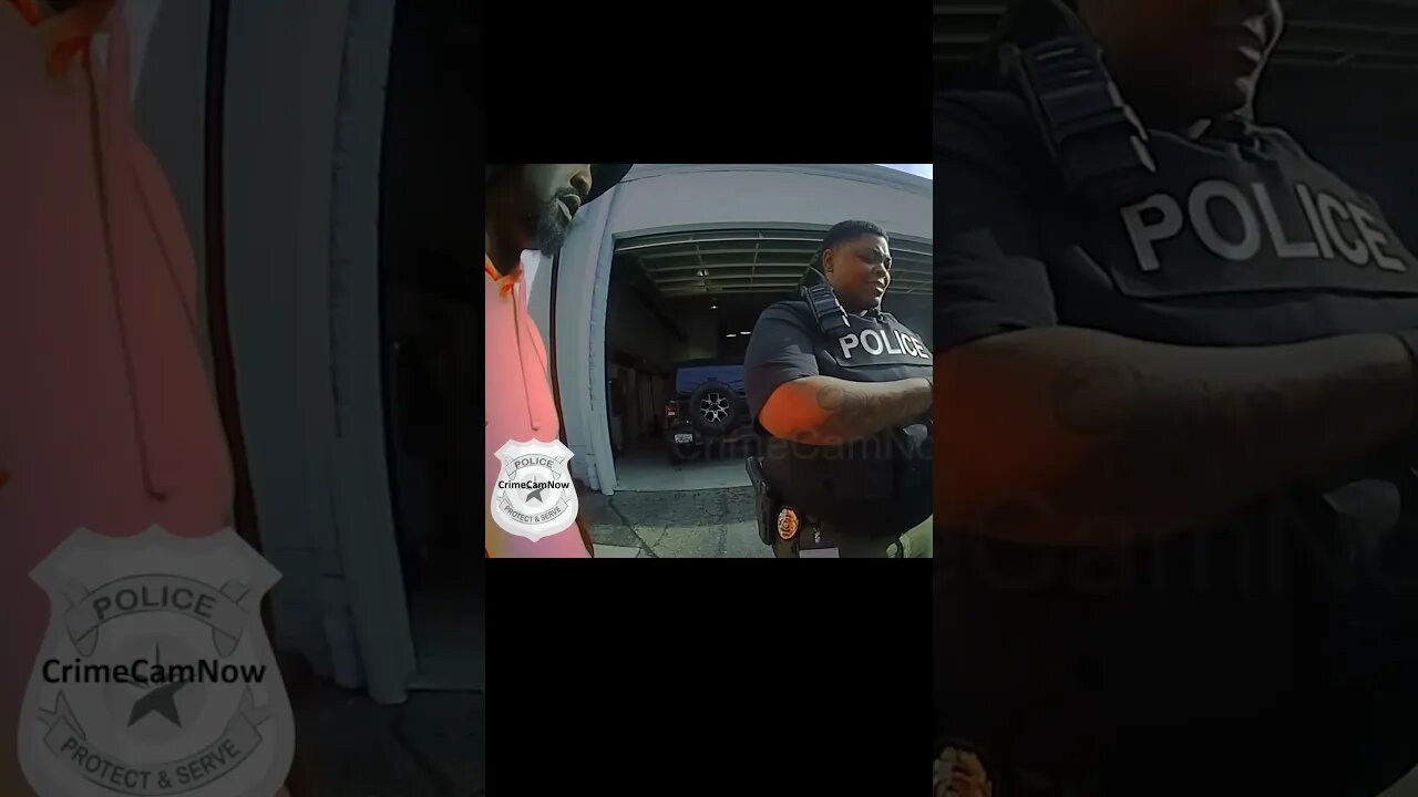CPN ARRESTED AT CAR DEALERSHIP