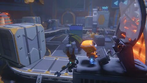 Ratchet & Clank: Rift Apart