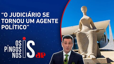 STF forma maioria e torna mais 250 denunciados do 8 de janeiro em réus