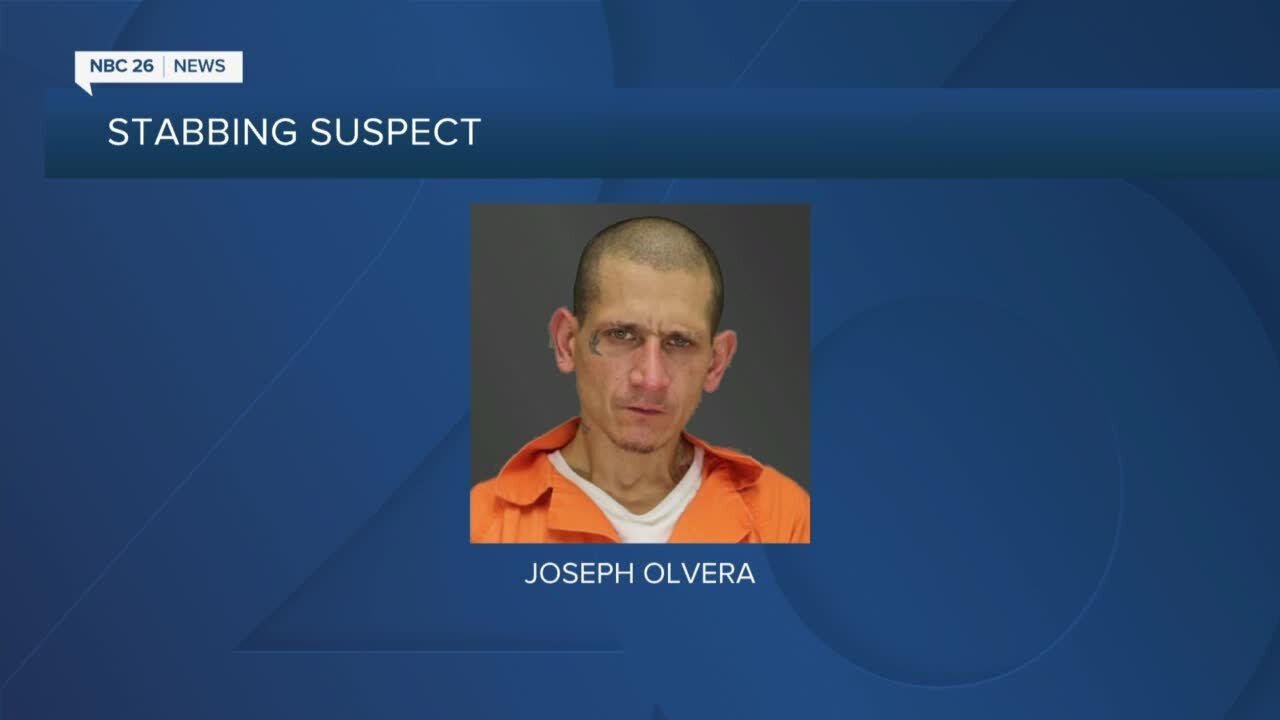 Police said road rage argument led to fatal stabbing