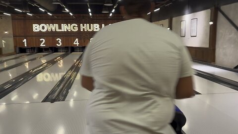 Bowling in Alexandria