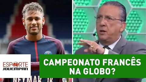 SERÁ? Com Neymar, GLOBO pode começar a transmitir o Francês!