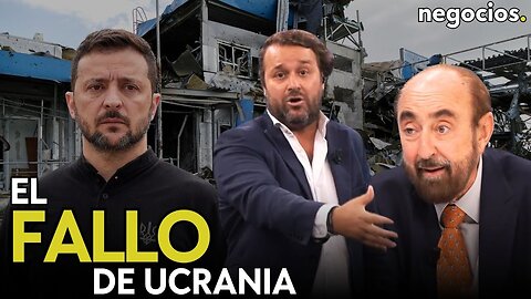 El fallo de la jugada de Ucrania: la verdad oculta tras el ataque contra Rusia en Kursk. Valdecasas