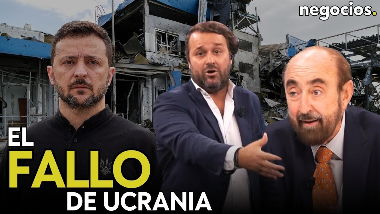 El fallo de la jugada de Ucrania: la verdad oculta tras el ataque contra Rusia en Kursk. Valdecasas
