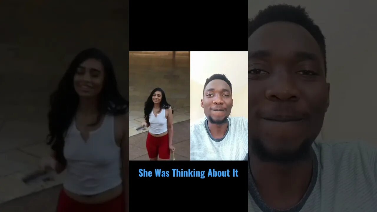 She Was Thinking About it - TopG Reaction