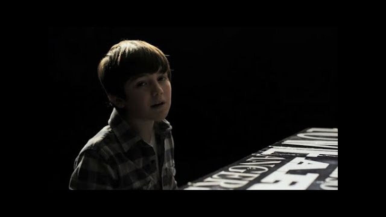 "you'll never enjoy your life"