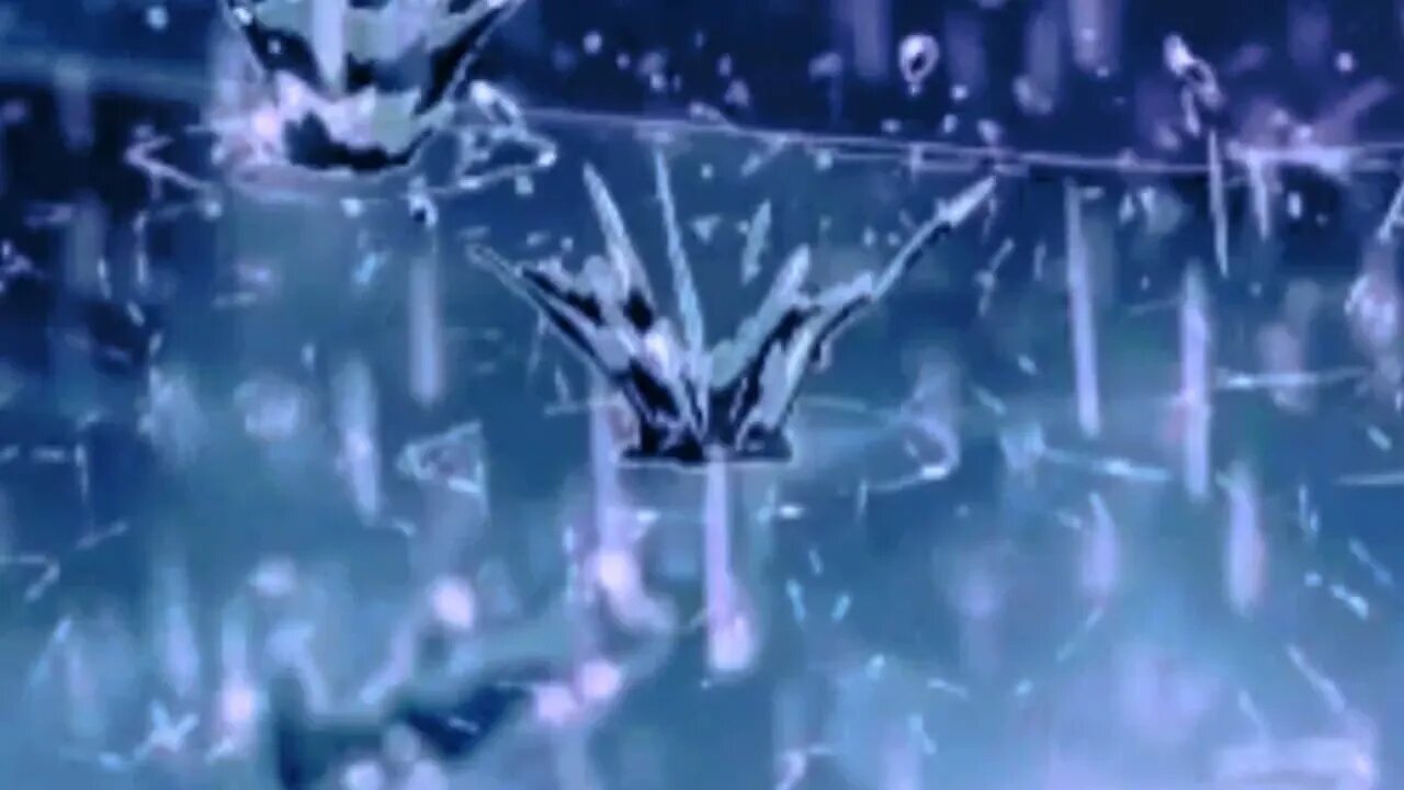 The miraculous power of rain and water causes instant sleep. Чудодійна сила дощу і води...