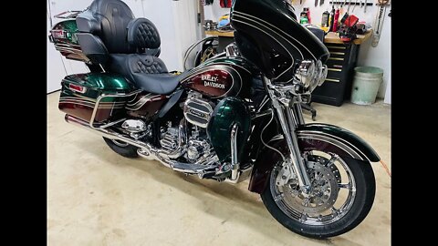 1 Hour of waxing, polishing, and thinking out loud