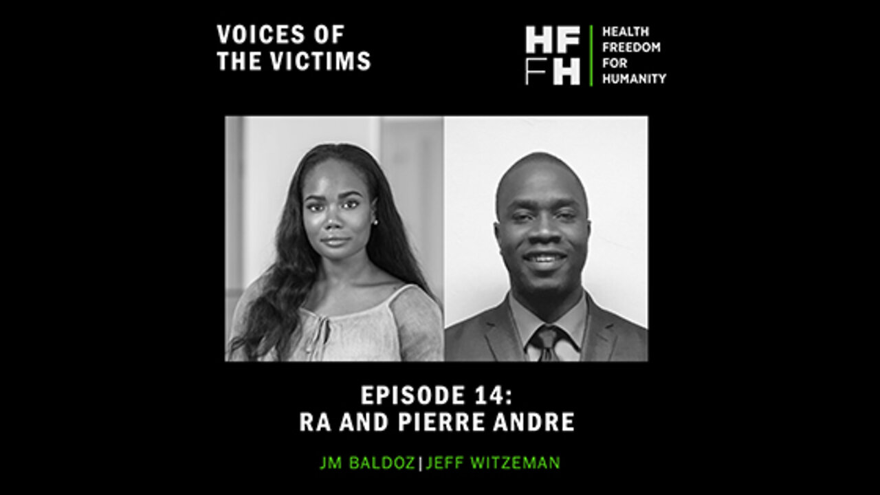 HFfH Podcast - Voices of the Victims, Episode 14