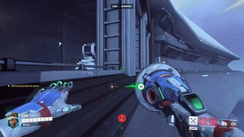 Overwatch 2 Lucio Surf Busan