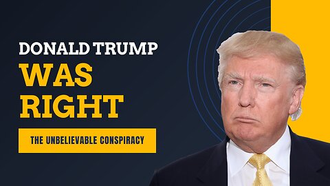 TRUMP WAS RIGHT! 🚨 The Unbelievable Conspiracy to Censor Free Speech and Manipulate Public Opinion 🗣️🚫