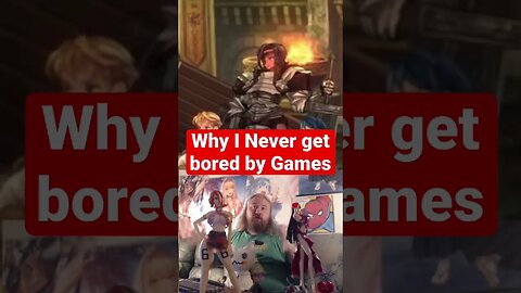 I will never get bored by Games becasue I care about GAMEPLAY #gaming #games #shorts #videogames