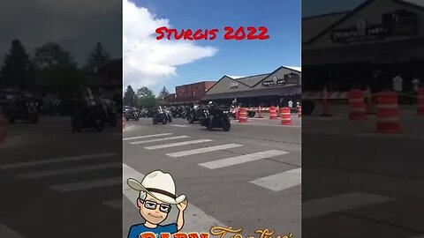Sturgis 2022 #prepperboss #shorts #sturgismotorcyclerally #sturgis #sturgis2022