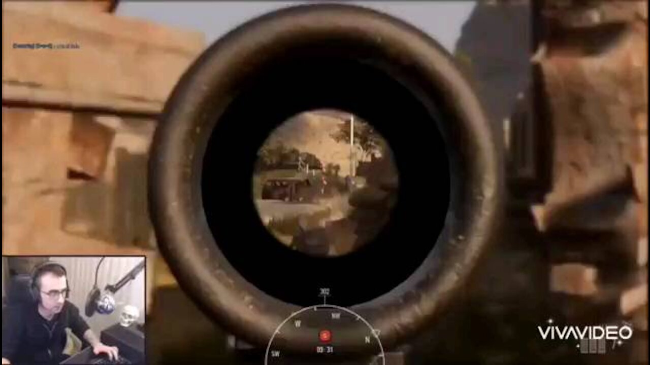 When you mistakenly pull out a knife during a gunfight 🗡😆