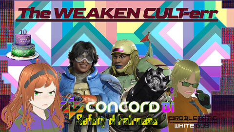 Concord Devs Get DESPERATE! Arrowhead Studios Apology? Black Myth Wukong Reviews! | CULT-ure WEAK