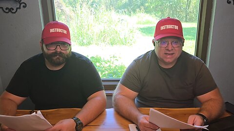 Sunday Weekly News Aug 18th 2024