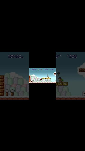 Super Mario Bros World 5-2