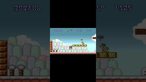 Super Mario Bros World 5-2