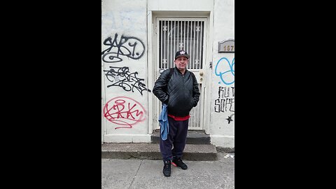 Epic Tour of Myrtle Ave by Spankdog Forest to Wyckoff The Infamous Square Ridgewood Theater Vol. 22
