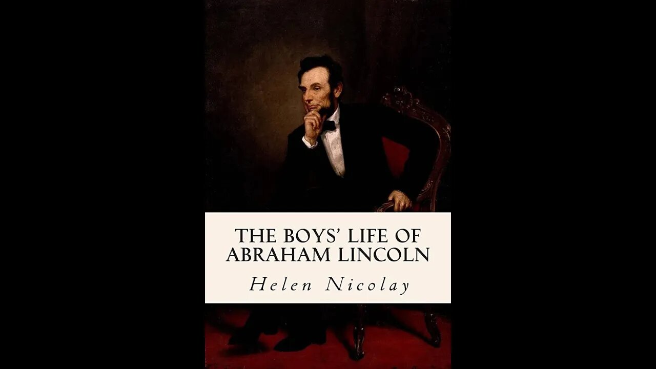 The Boys' Life of Abraham Lincoln by Helen Nicolay - Audiobook