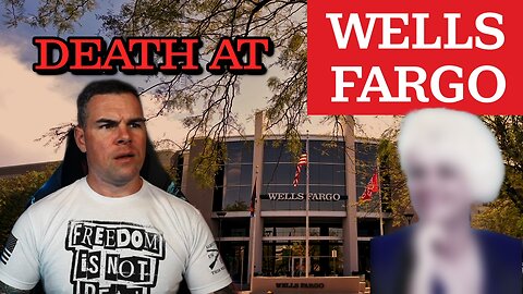 Bank Employee Found Not Alive at Her Desk