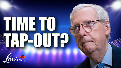 It’s Time for the Political Old-Timers-- Including Mitch McConnell-- To Get Out of the Game