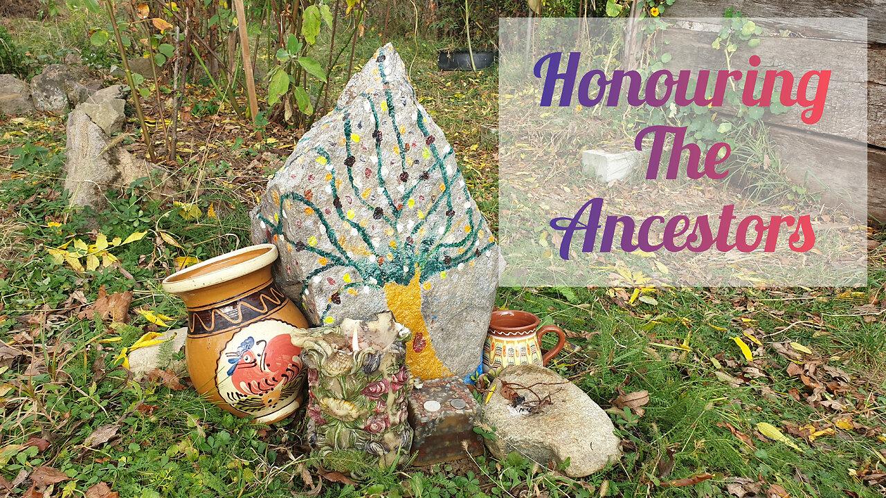 Honour Our Ancestors - Release Past Traumas