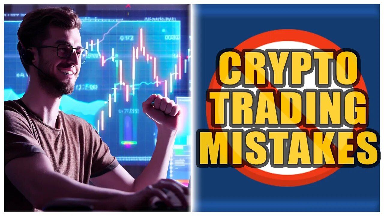How to Make Big Profits with Crypto Trading: Avoid This 1 Mistake!