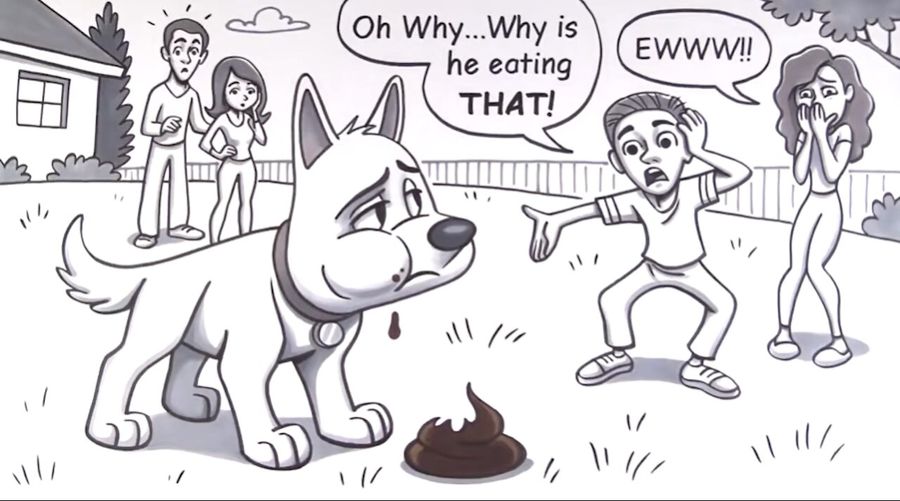 Why Do Dogs Eat Poop? How to Stop Poop Eating in Dogs!